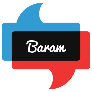 Baram sharks logo