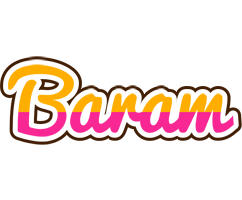 Baram smoothie logo