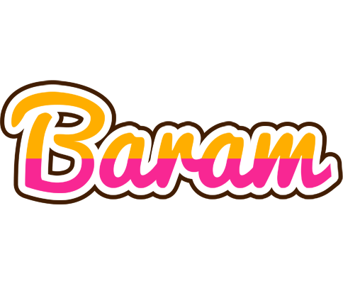 Baram smoothie logo