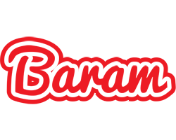 Baram sunshine logo