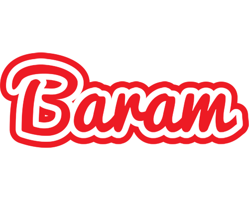 Baram sunshine logo