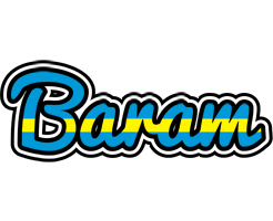 Baram sweden logo