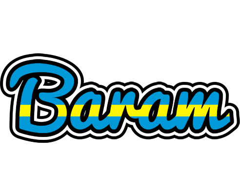Baram sweden logo