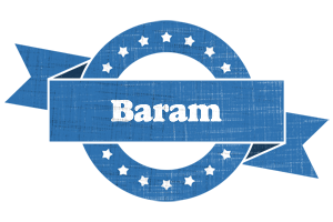 Baram trust logo