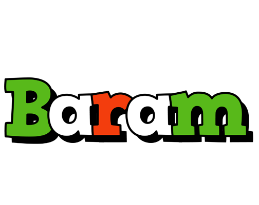 Baram venezia logo