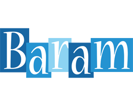 Baram winter logo