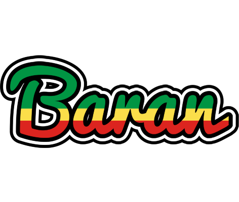 Baran african logo