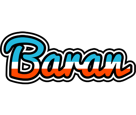 Baran america logo