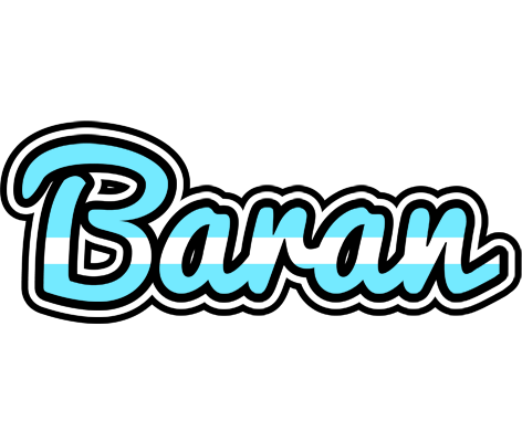 Baran argentine logo