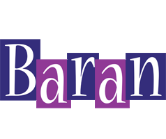 Baran autumn logo