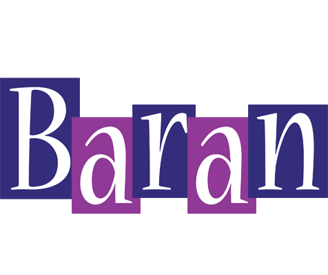 Baran autumn logo