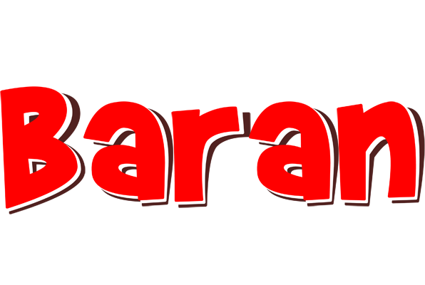 Baran basket logo