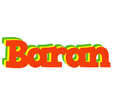 Baran bbq logo