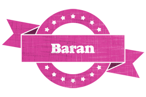Baran beauty logo