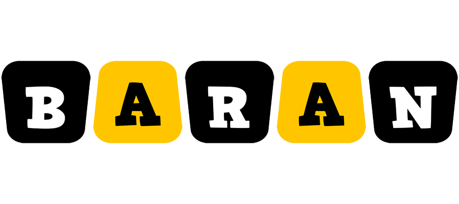 Baran boots logo