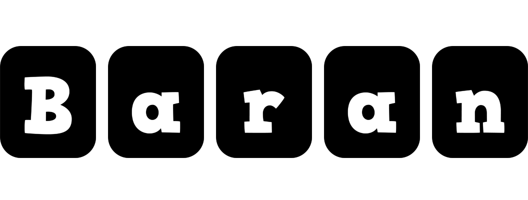 Baran box logo
