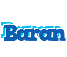 Baran business logo