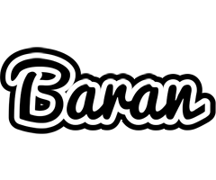Baran chess logo