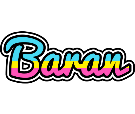 Baran circus logo