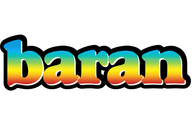 Baran color logo