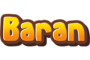 Baran cookies logo