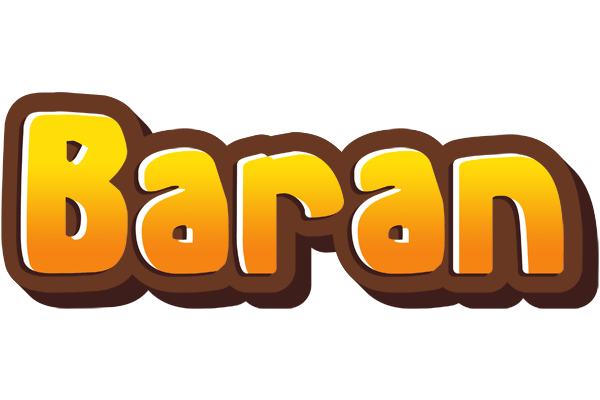 Baran cookies logo
