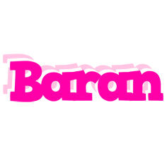 Baran dancing logo