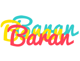 Baran disco logo