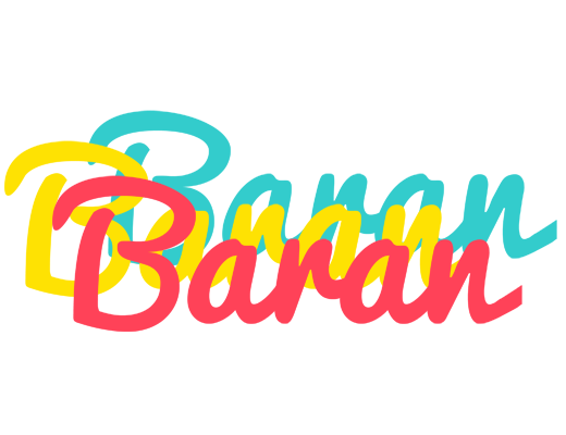 Baran disco logo