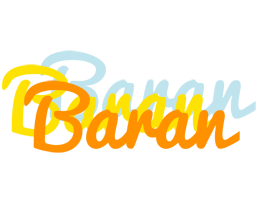 Baran energy logo
