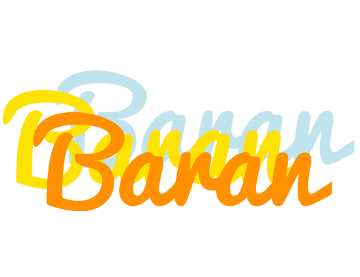 Baran energy logo