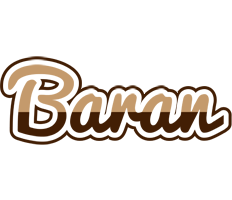 Baran exclusive logo