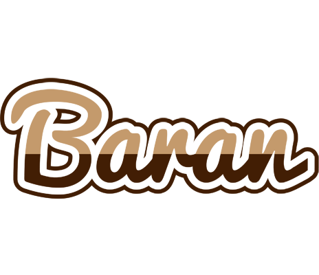 Baran exclusive logo