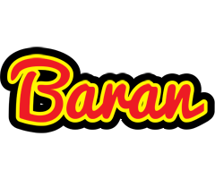 Baran fireman logo