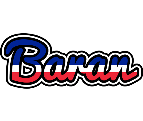 Baran france logo
