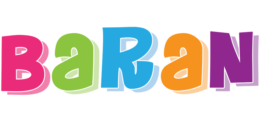 Baran friday logo