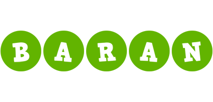 Baran games logo