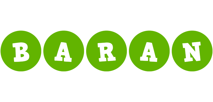 Baran games logo