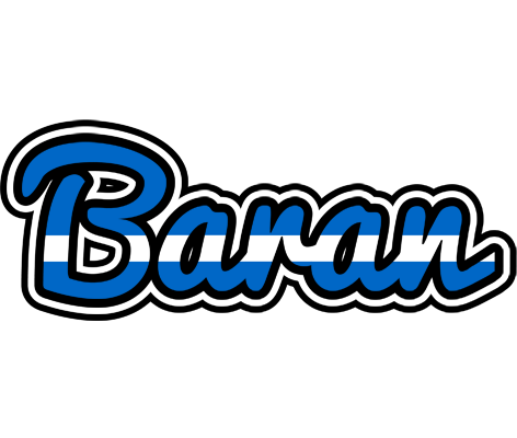 Baran greece logo