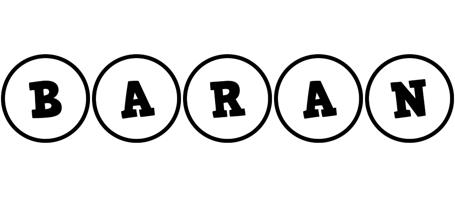 Baran handy logo