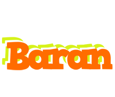 Baran healthy logo