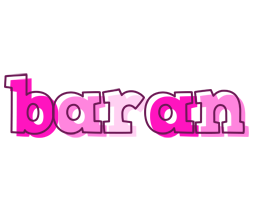 Baran hello logo