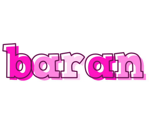 Baran hello logo