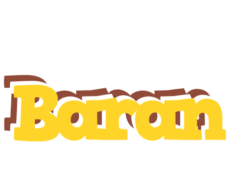 Baran hotcup logo