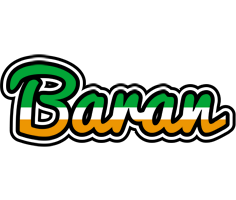 Baran ireland logo