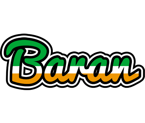 Baran ireland logo
