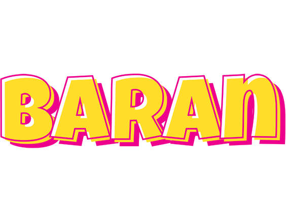Baran kaboom logo