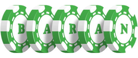 Baran kicker logo