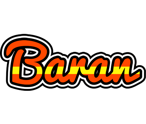Baran madrid logo
