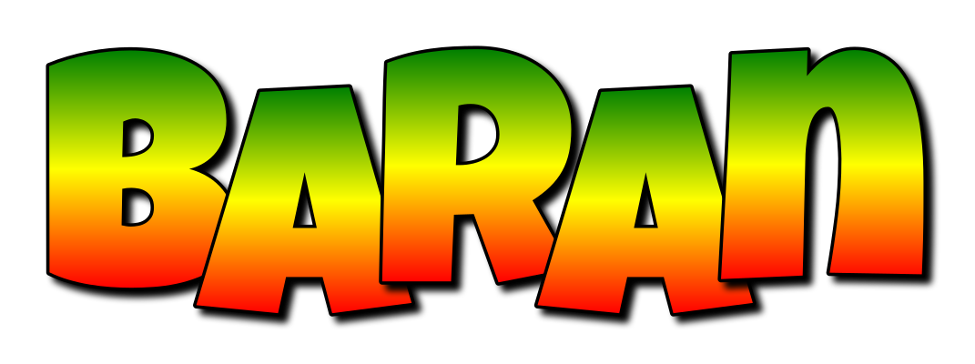 Baran mango logo